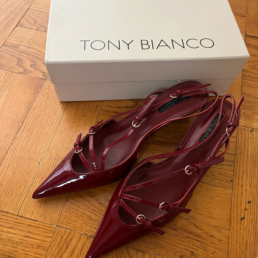 Toni Bianco Koko Slingback